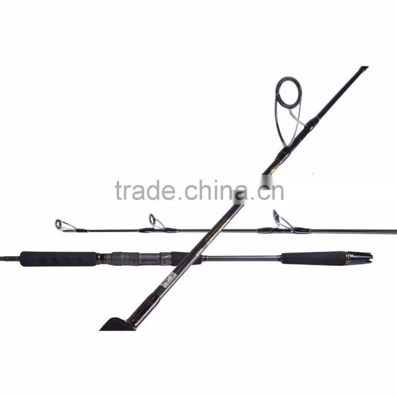 Direct Wholesale Hot Sell with stainless steel reel seat and cork handle