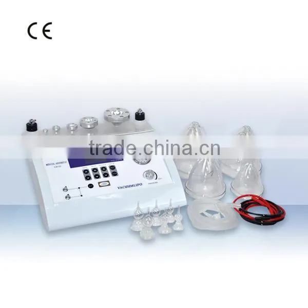 professional vacuum breast enlargement & breast massager Equipment
