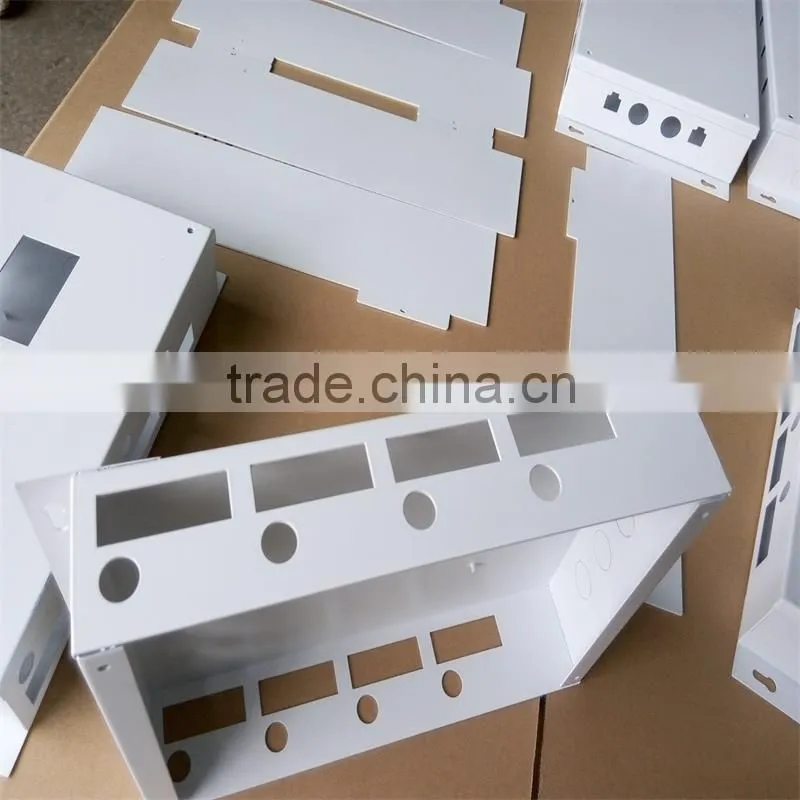 China custom service sheet metal enclosure manufacturers