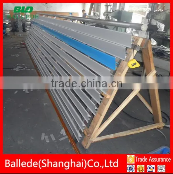 high quality and cost price aluminum cast fence