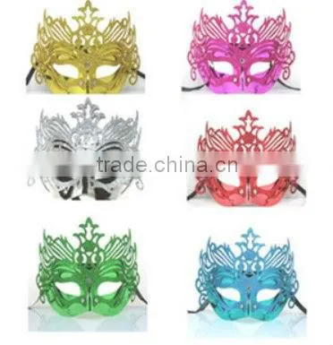 Hot sales masquerade masks party pack for halloween costume party WK-1000