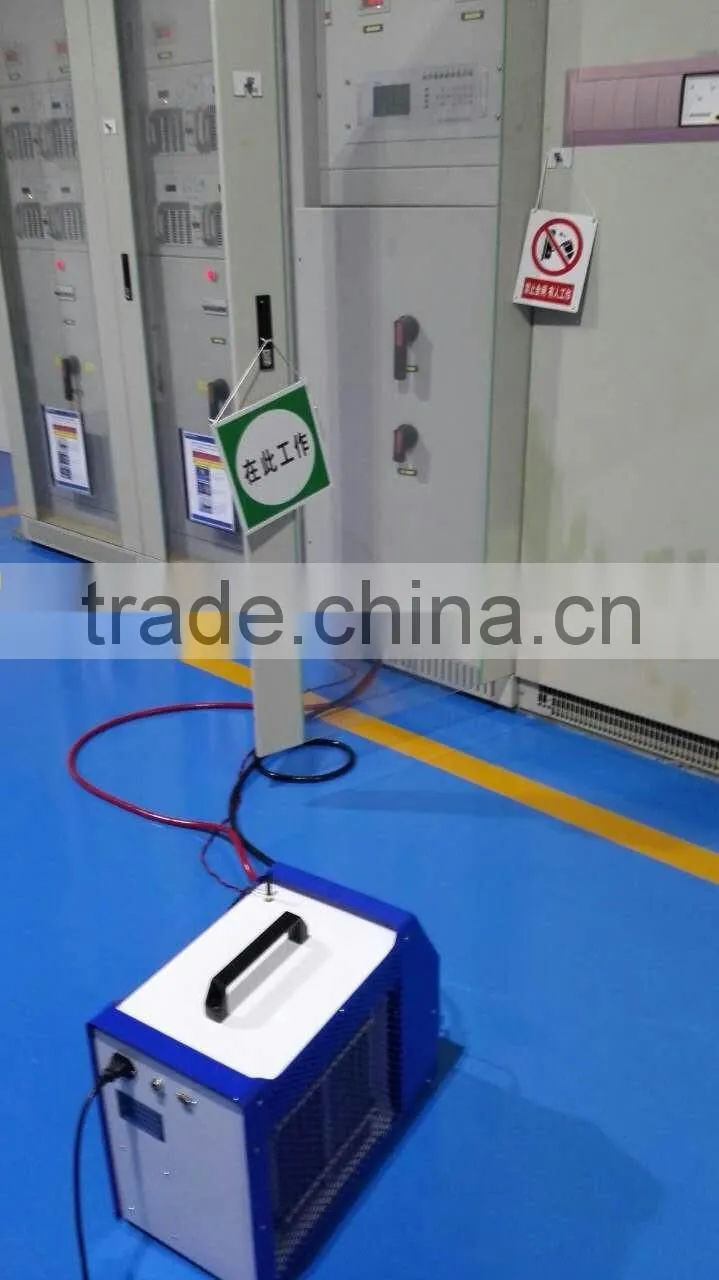 220V 50A Battery testing/batttery dischargr/battery discharge tester/battery load bank /UPS Battery tester
