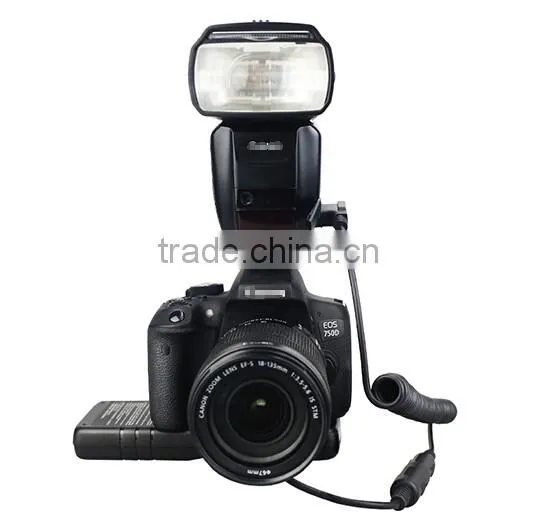 CABLE-BPCA1 For Flash Battery Pack CP-E4 For Canon