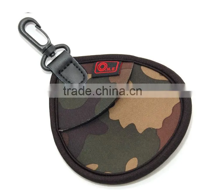 JJC Neoprene Sizes Up to 77mm Case Bag Pouch Cover Protector Lens Filter
