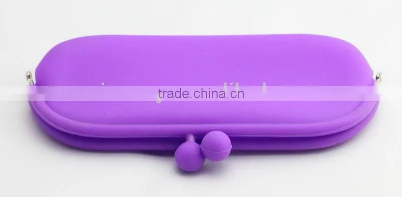 Silicone Card Holder Wallet