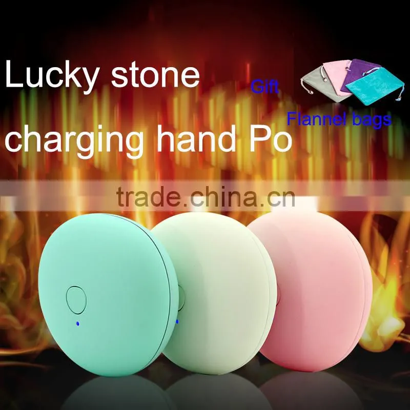 Latest Woman Gifts Portable USB rechargeable Winter hand warmer