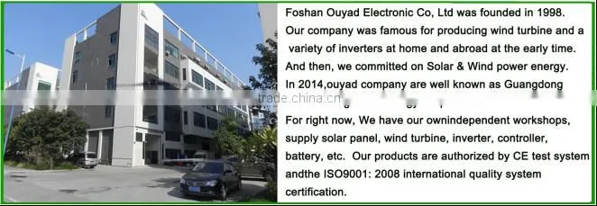 120w Mono solar panel