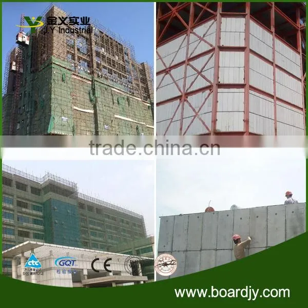 CE and ISO approved wall panel insulation