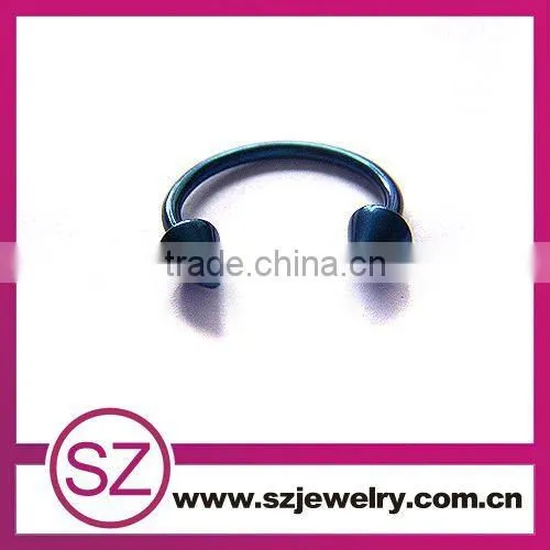 D171 Guang zhou make hot sale eyebrow piercing jewelry