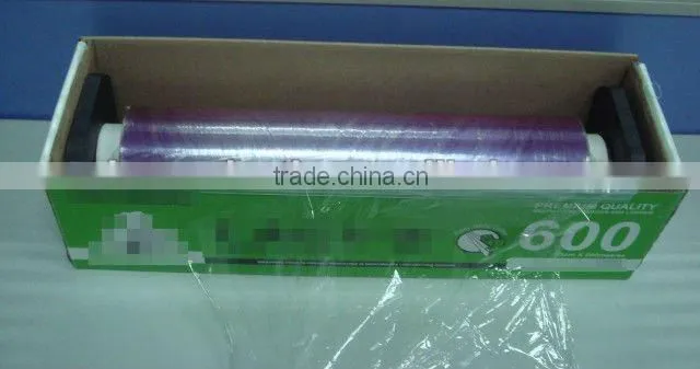 Innovative push-on type cling film slide cutter blade knife saw cutter box blade YNSC12 YNSC18