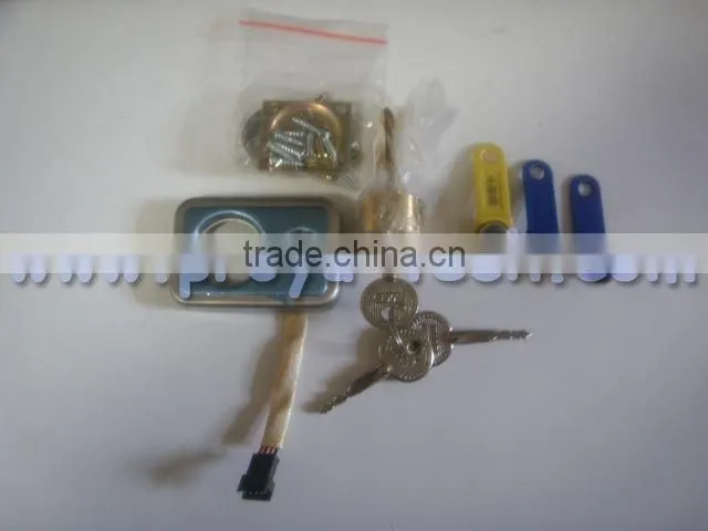 Electronic lock for access contol system with TM Card PY-EL13
