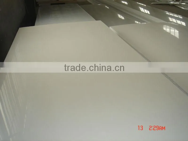 Virgin PVDF Sheet / Polyvinylidene fluoride Sheet