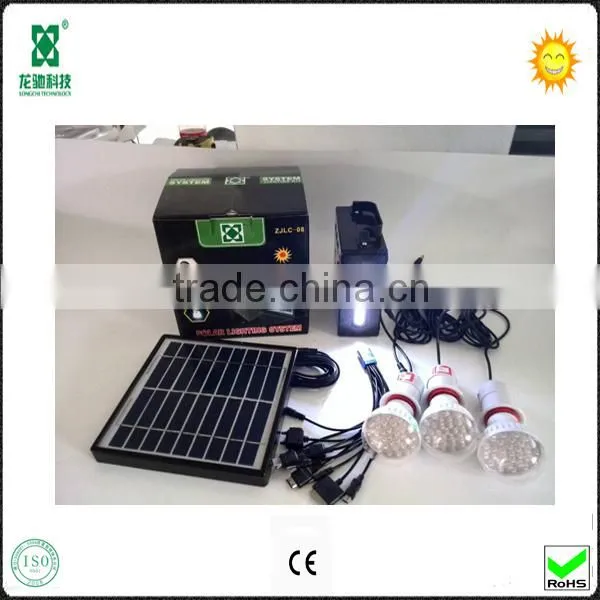 4w 9v solar energy system solar power system