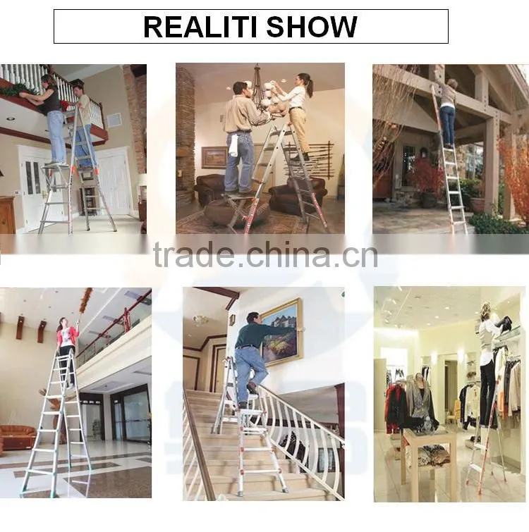 Very useful for different palces little giant ladders AY-603