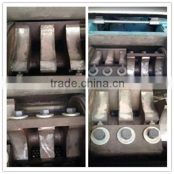 Kairong plastic shredder grinder crusher machine