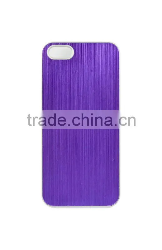 High Quality Wallet Case PU Leather Case For iPhone5