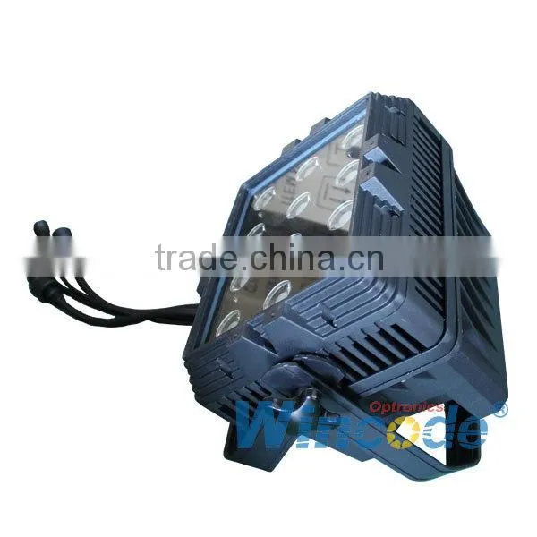 12*15W 3 in 1 COB LED Wall Washer Light / Outdoor spot light / outdoor LED flood light / led city color / stage lights