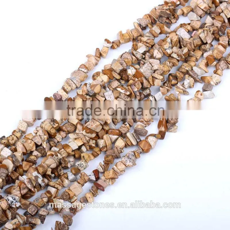 DIY Jewlery beads semi-precious stone chips