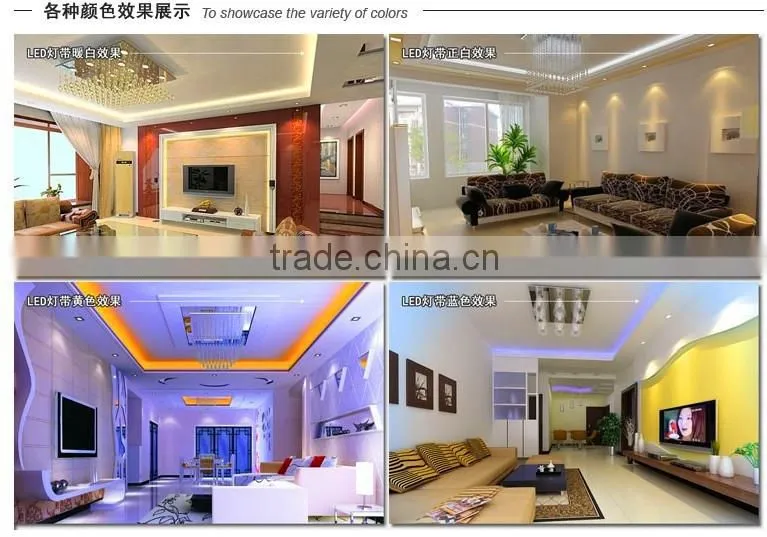 2015 Super best IP20 IP65 12V SMD 5730 led strip with factory price