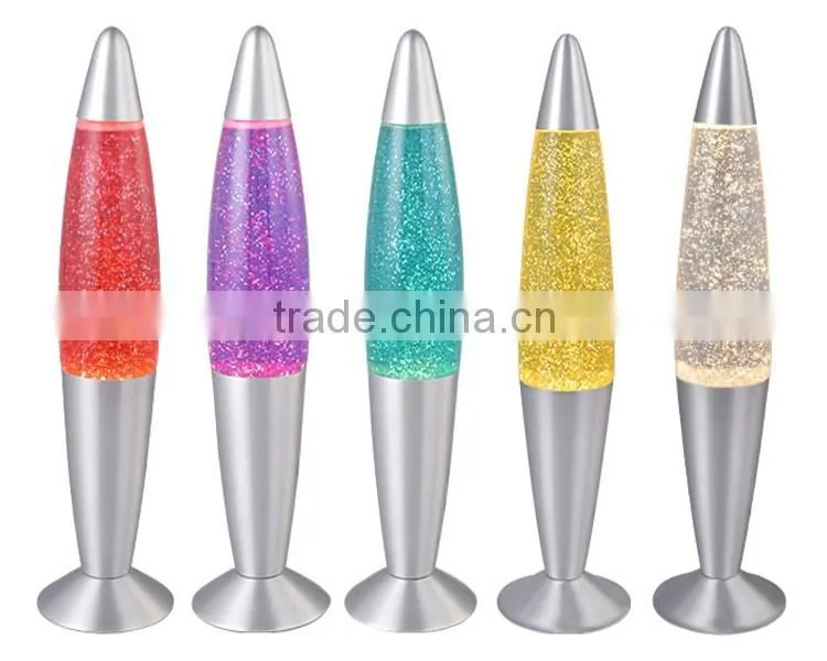 Beautiful Energy Saving Home Decoration Color Lava Lamp