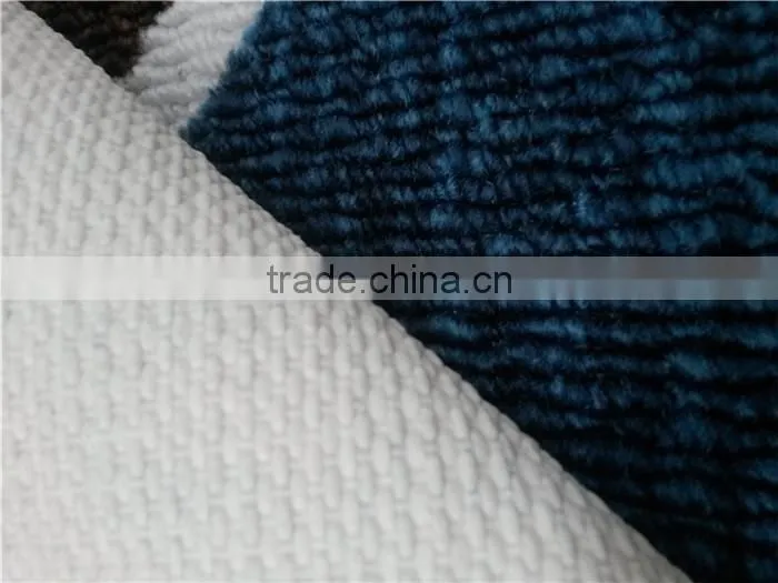 Nylon loop pile kichen mat