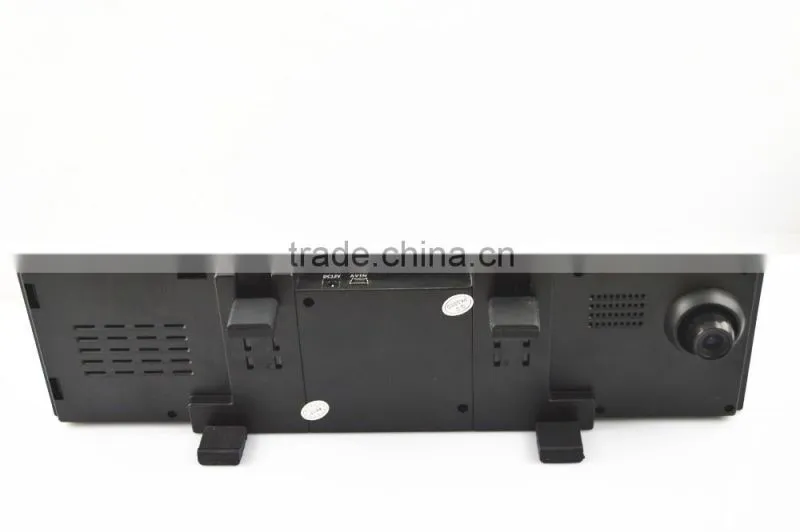 car dvr rear view mirror