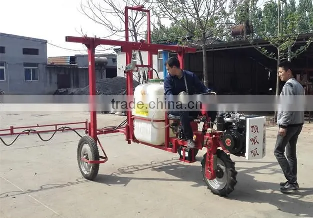 tractor mounted boom pesticide sprayer for agriculture