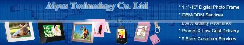 12.1 inch digital photo frame---unparalleled wedding gift
