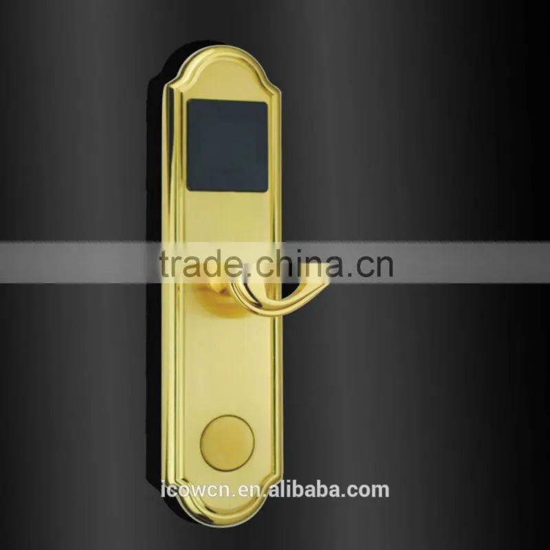 IC card electronic hotel door lock