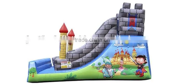 medieval inflatable slide,small indoor inflatable slide,cheap inflatable slides for sale
