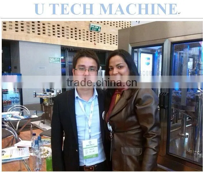 bottle leak detection machine