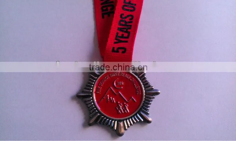 Printing ribbons and MEDALS