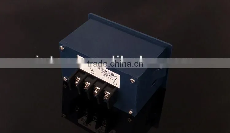 0.56"led digital displayAC0-600V voltage meter