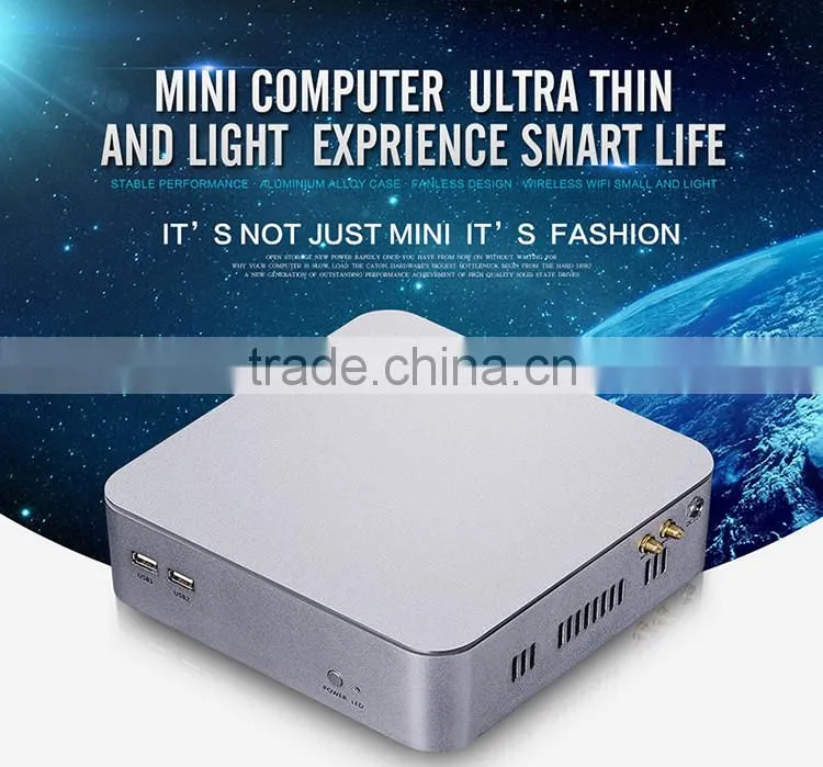 Hot Selling X25-I7 2600s 8G RAM 128G SSD Desktop Computers Mini Pc Board i5 Barebone Support Linux/Ubuntu/window 7