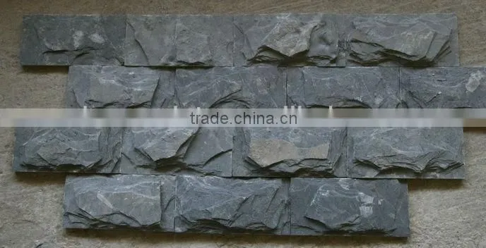 Direct Manufacturer wall mushroom stone QMB-4020RG5A