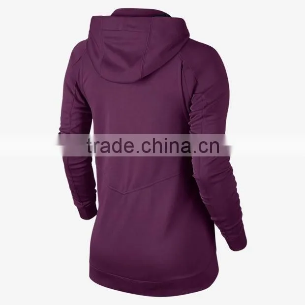 Women's basketball hoodie latest basketball jacket design basketball games 100%polyester fabric