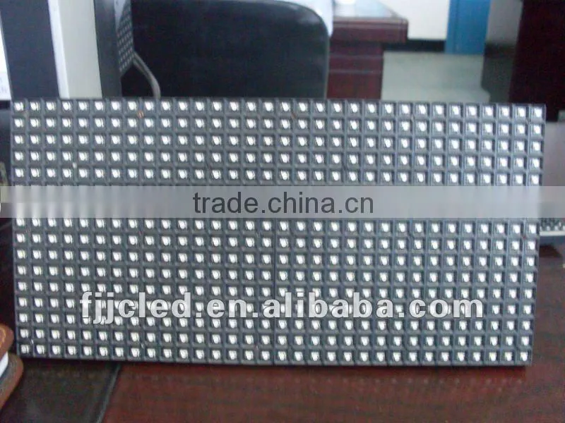 P8 indoor flexible full color led module