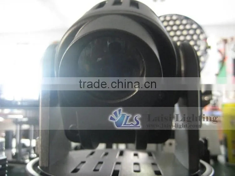 Hot Concert Event Lighting RGB 15W LED Moving Head Spot Light,Factory Cheap Price LED Moving head Spot Light