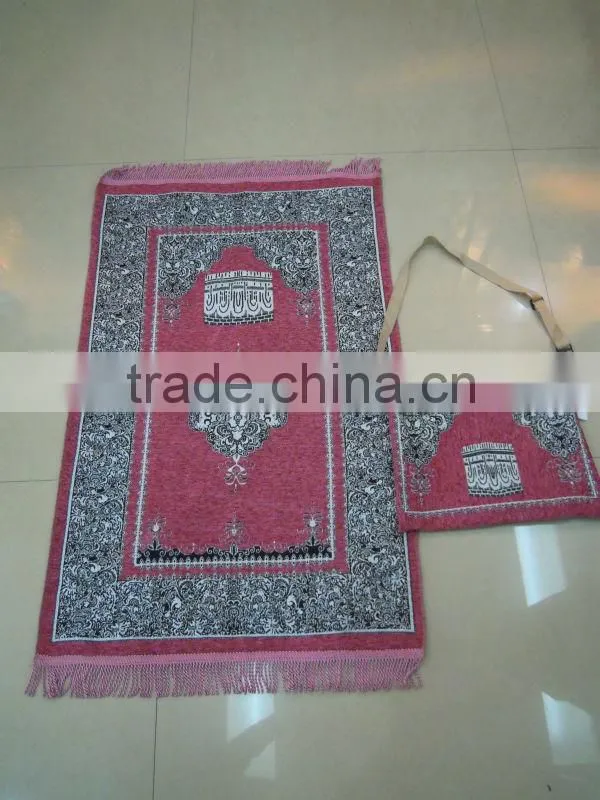 fashion muslem carpet mat BT-557