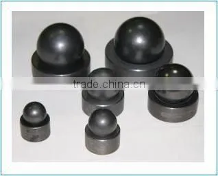 high wear resistant carbide ball in blank