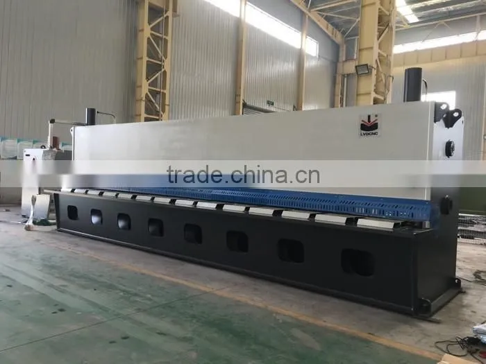 Shearing Machine QC11K/Y 6x6000mm on sale