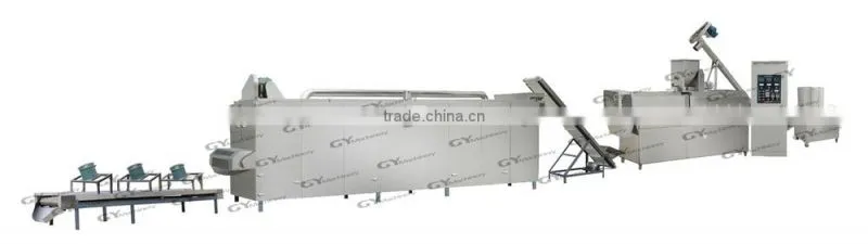 TVP /TSP/Soya Protein Production Line