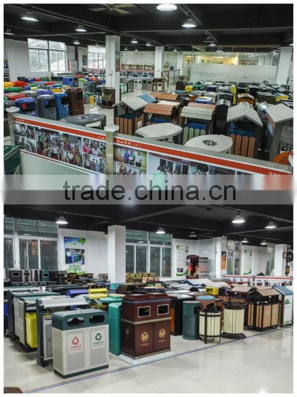 MAX-HK13 Hot-sale Outside Cold Rolling Steel Plate Iron Dustbin