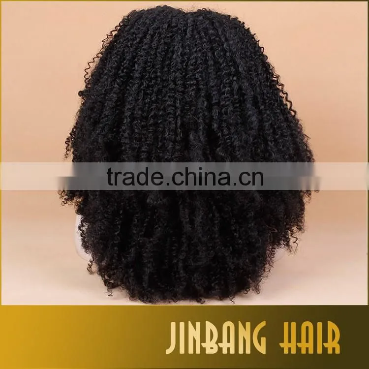 Wholesale Black Color Cosplay Wig Long Curly Wavy cosply Wig popular hairpiece