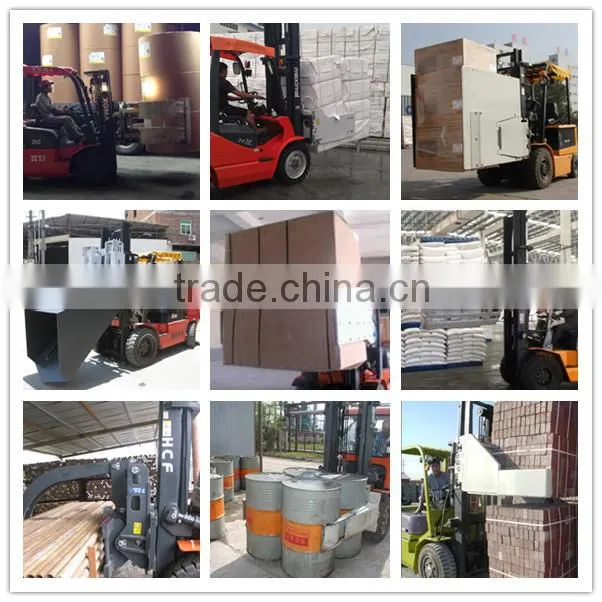 Heze Hydraulic Forklift Clamp