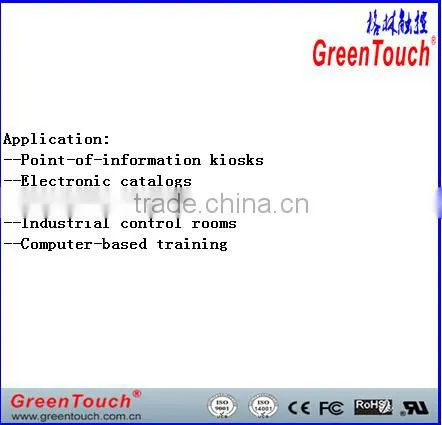 Green Touch manufacturer-Alibaba ,plug and play usb cable for 80inch ultra -narrow touch screen frame multi touch points