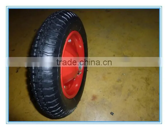 Rubber Products with Good Quality Qingdao Air Wheel
