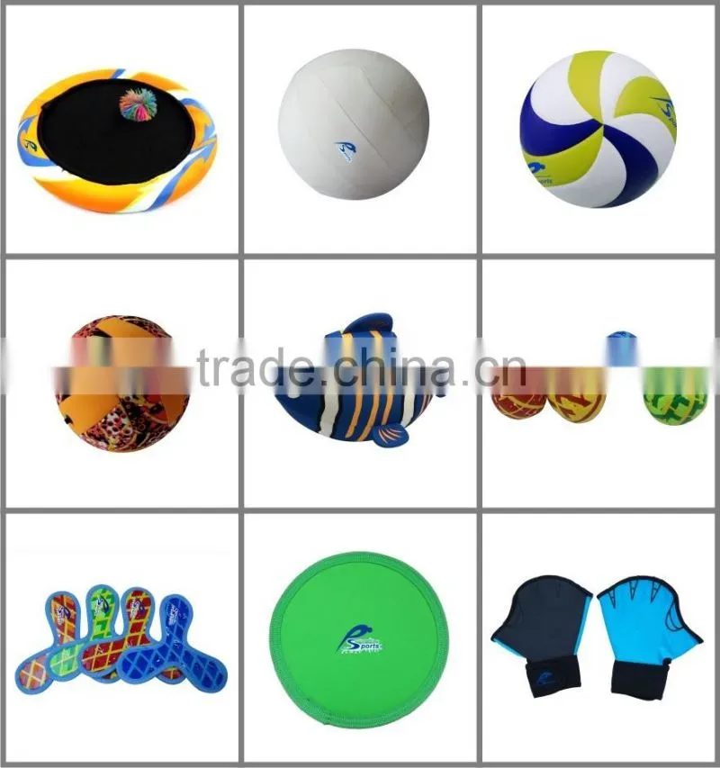 Water toys for funny neoprene swimming vest