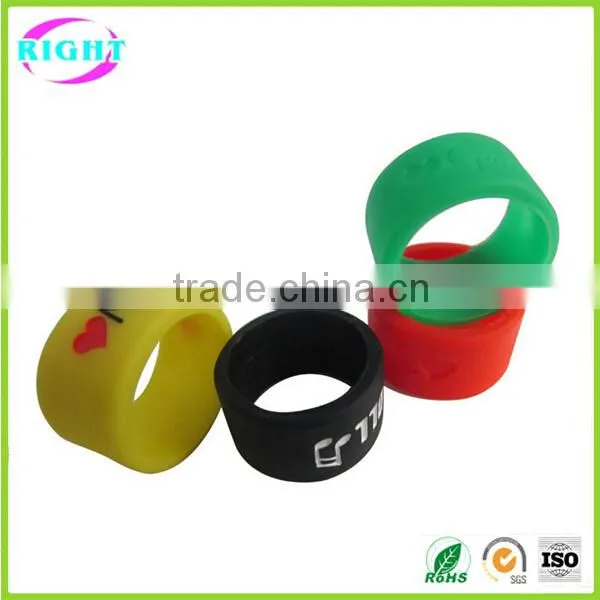 Men's Silicone Wedding Ring