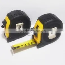 100FT Long Distance Professional Hand Tools Round PVC Fiberglass 30m Tape Measure With Your Logo Sticker